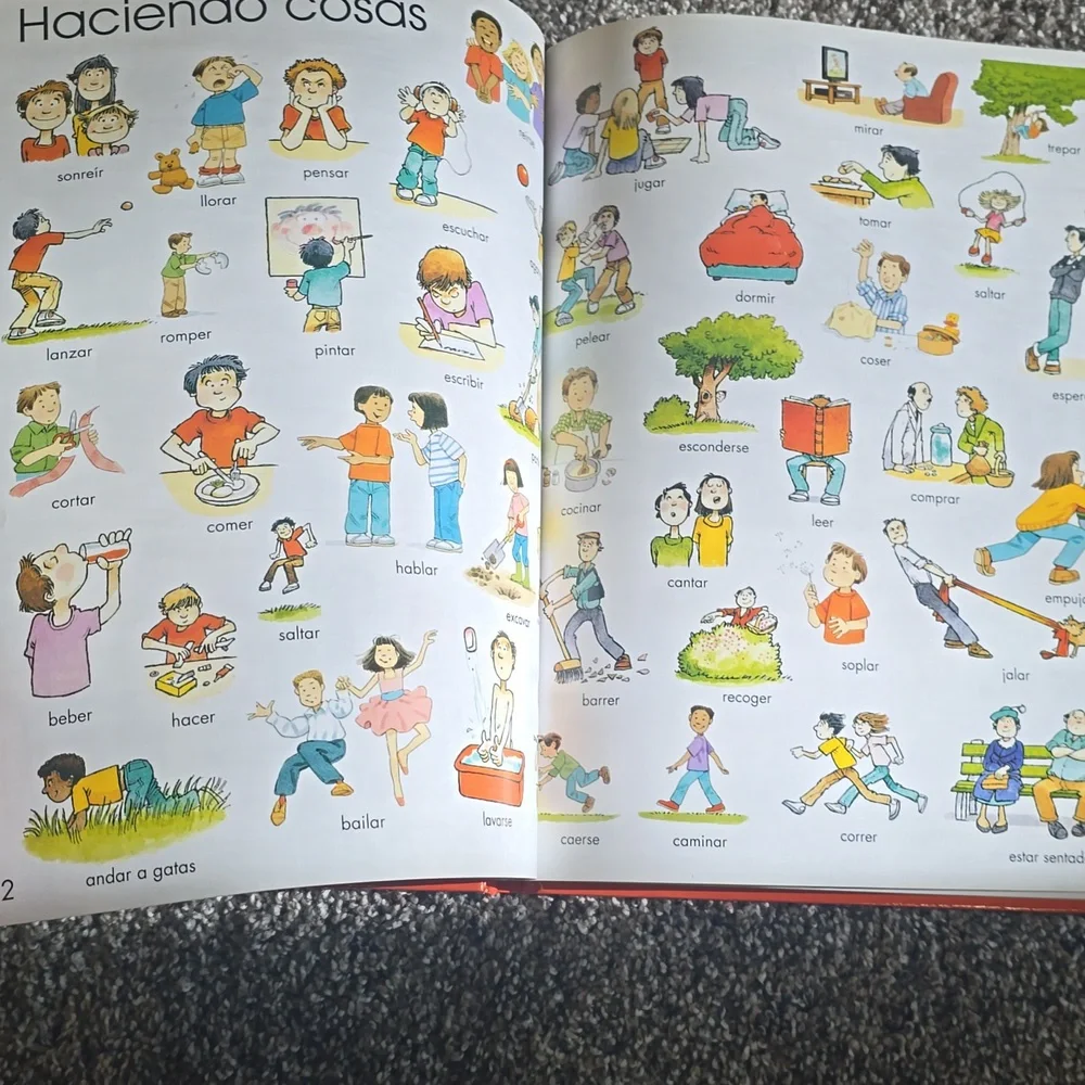 usborne bright orange
